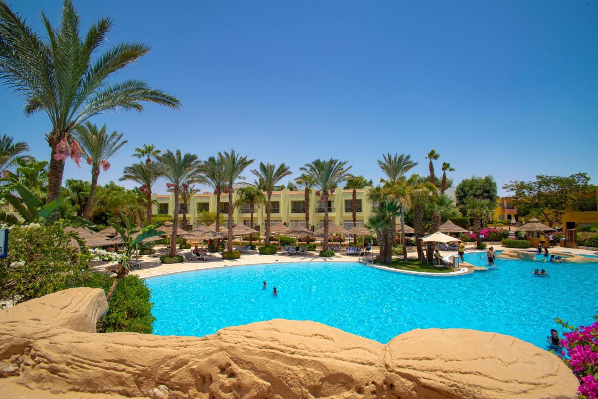 ホテル シエラ シャルム エル シェイク シャルム・エル・シェイク エクステリア 写真 A resort in Sharm El Sheikh