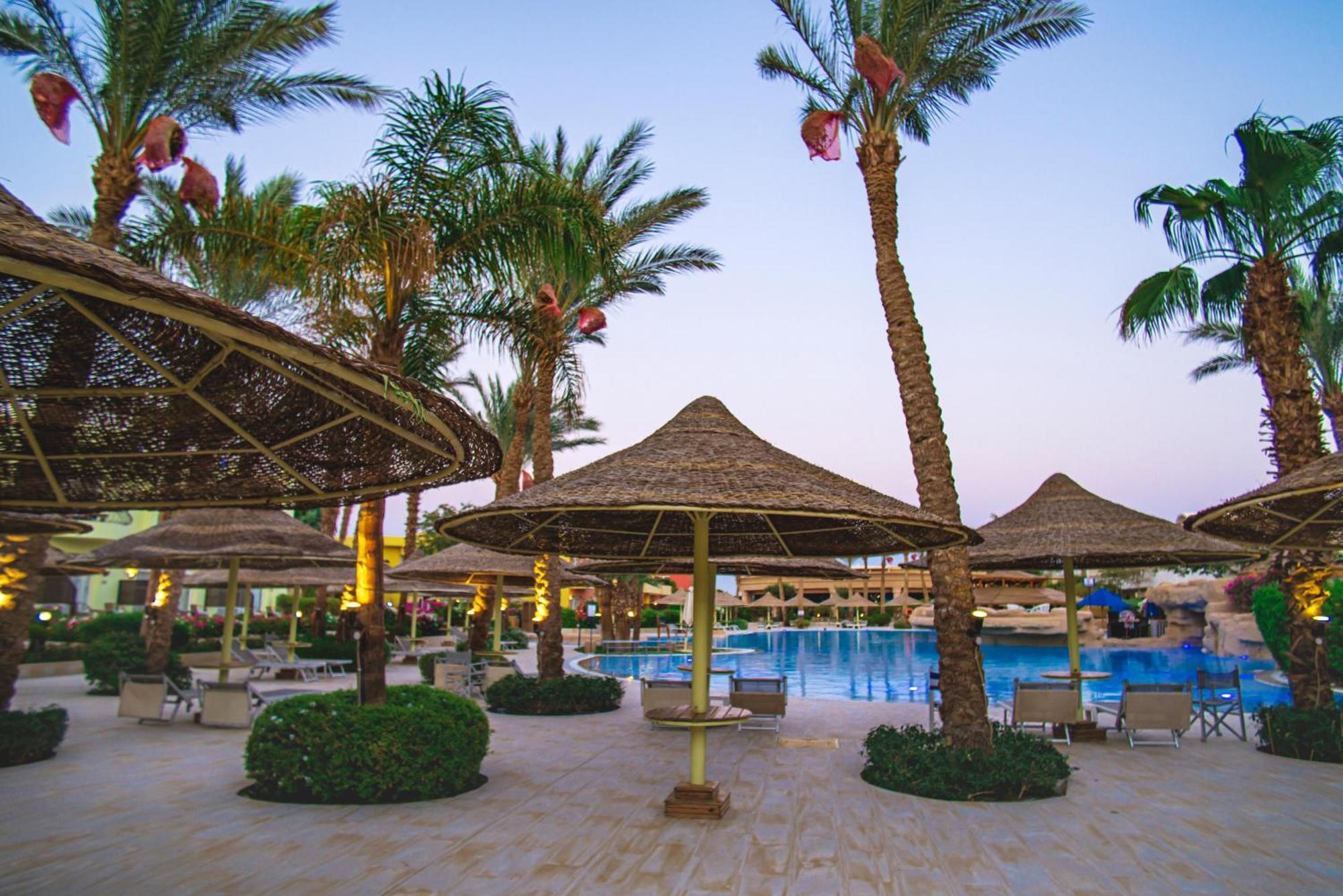 ホテル シエラ シャルム エル シェイク シャルム・エル・シェイク エクステリア 写真 A resort in Sharm El Sheikh