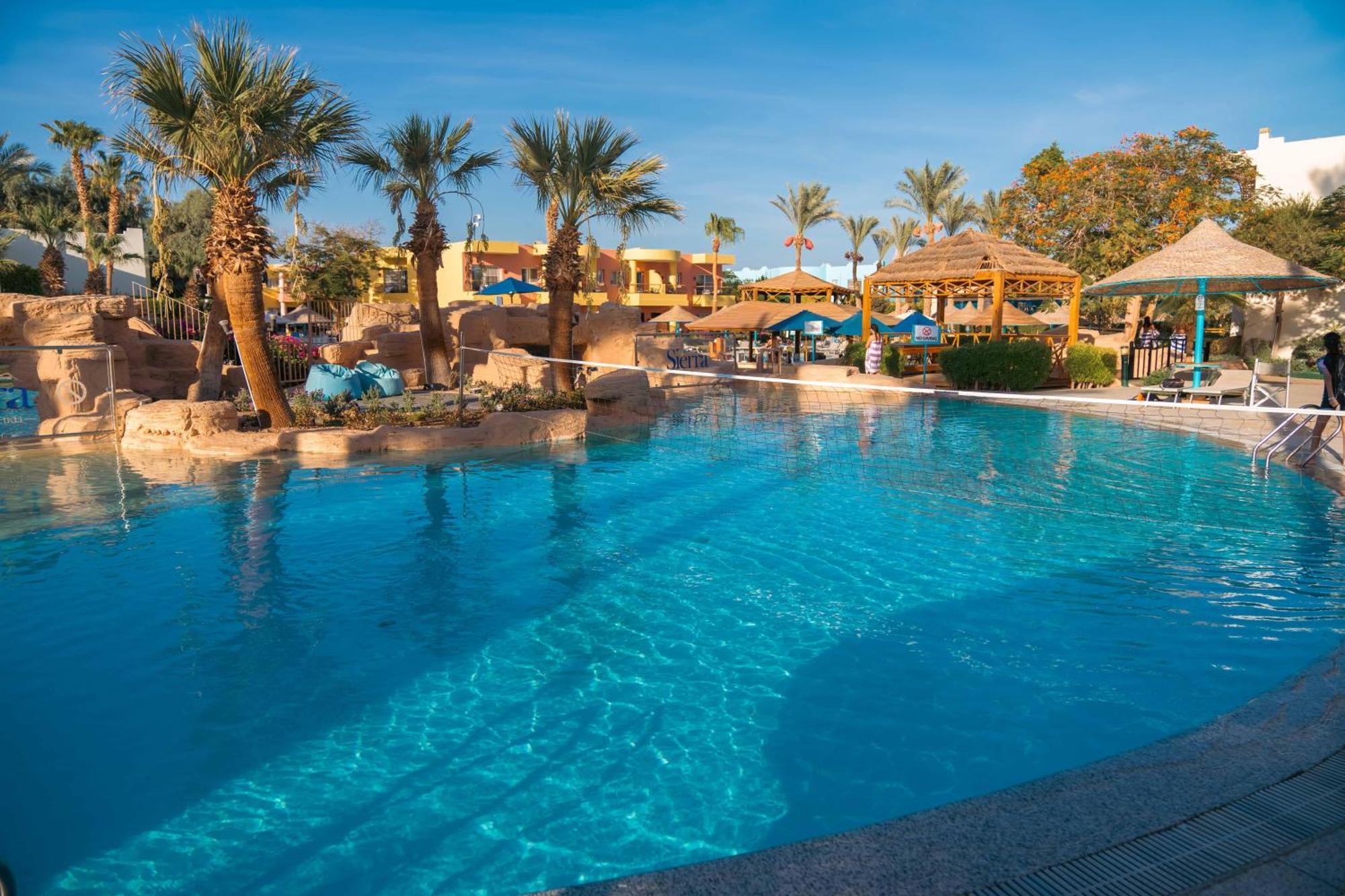 ホテル シエラ シャルム エル シェイク シャルム・エル・シェイク エクステリア 写真 Hilton Tasi Resort